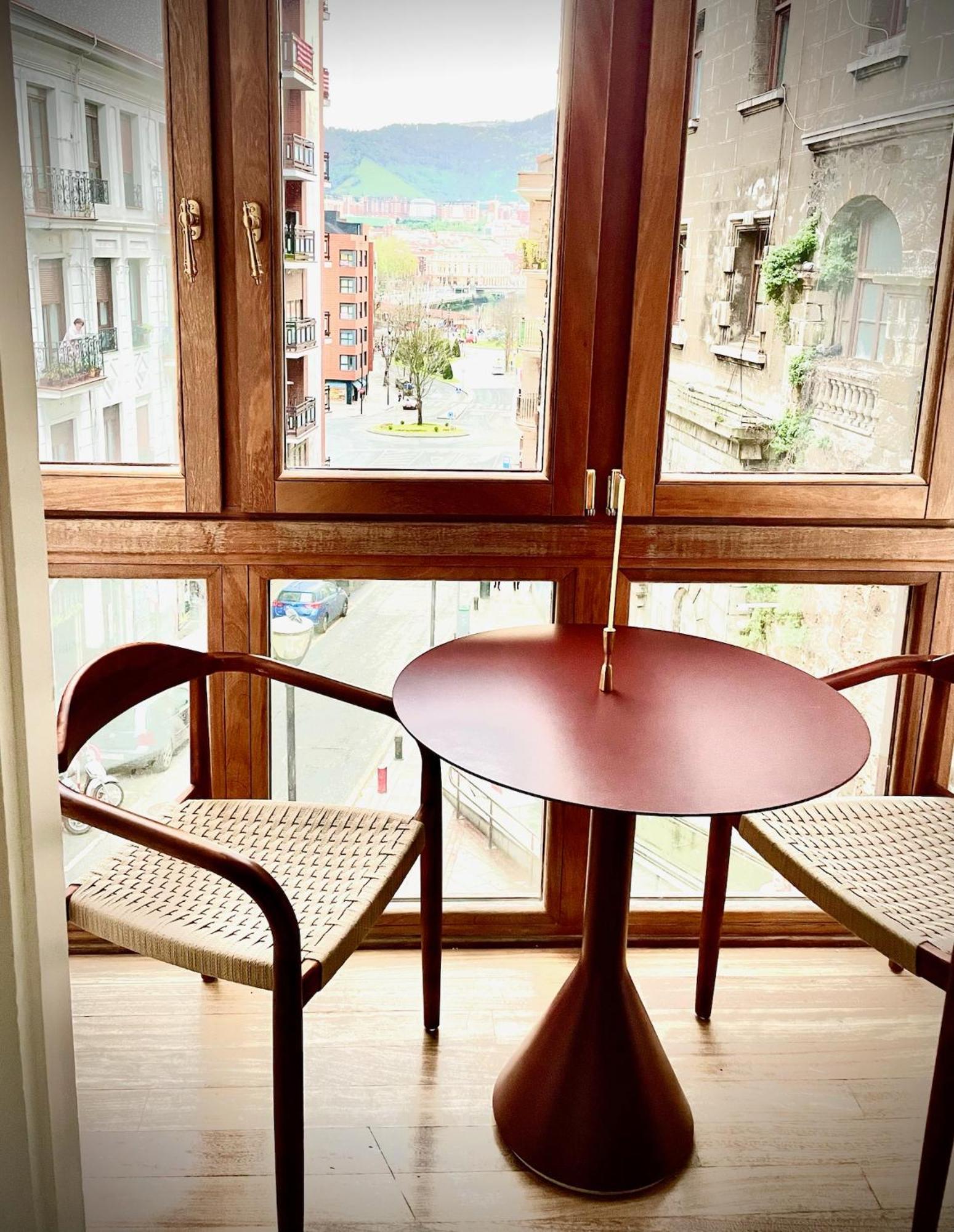 Monappart Cristo Historic Apartment With Parking Bilbao Eksteriør billede