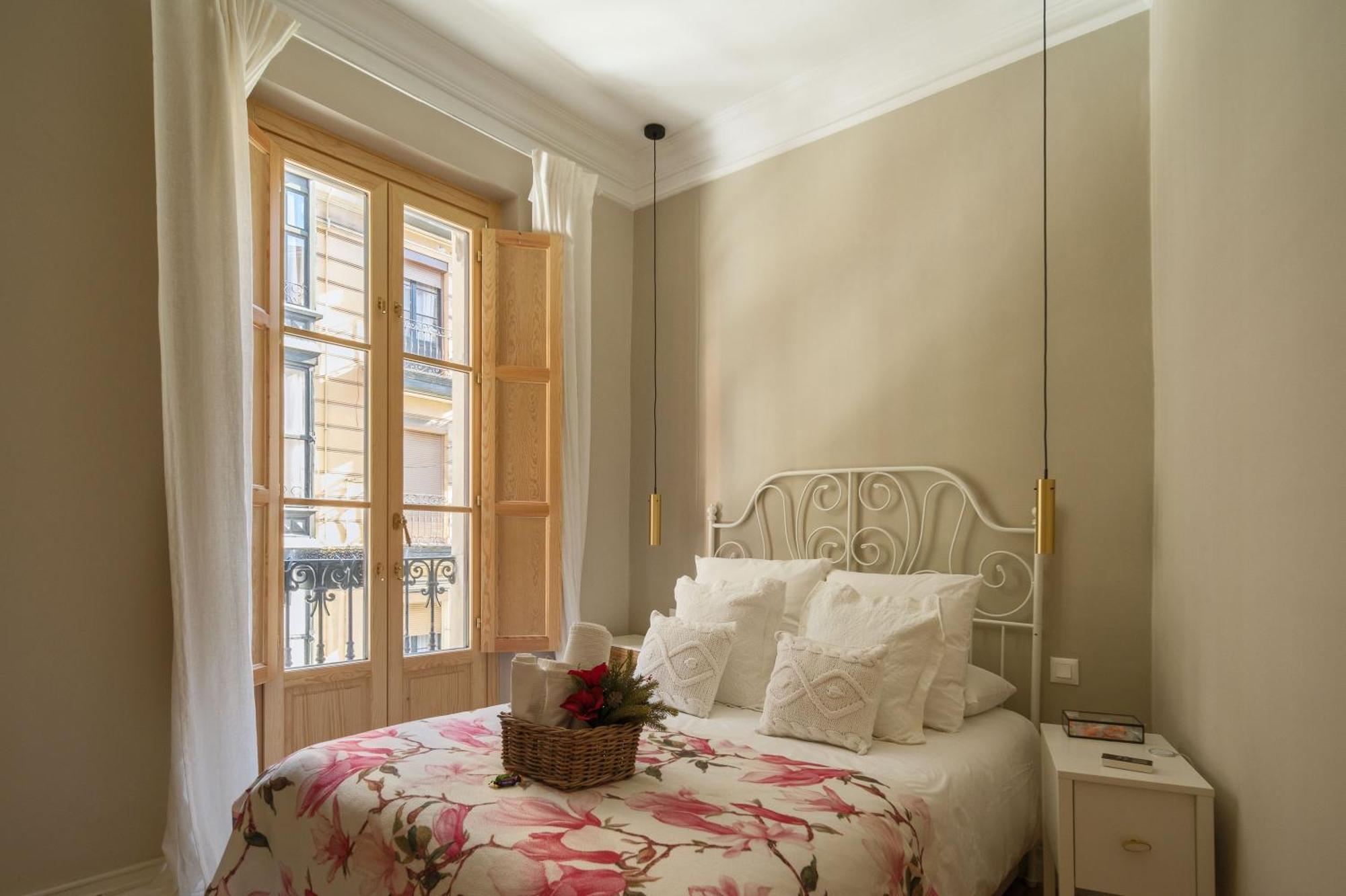 Monappart Cristo Historic Apartment With Parking Bilbao Eksteriør billede