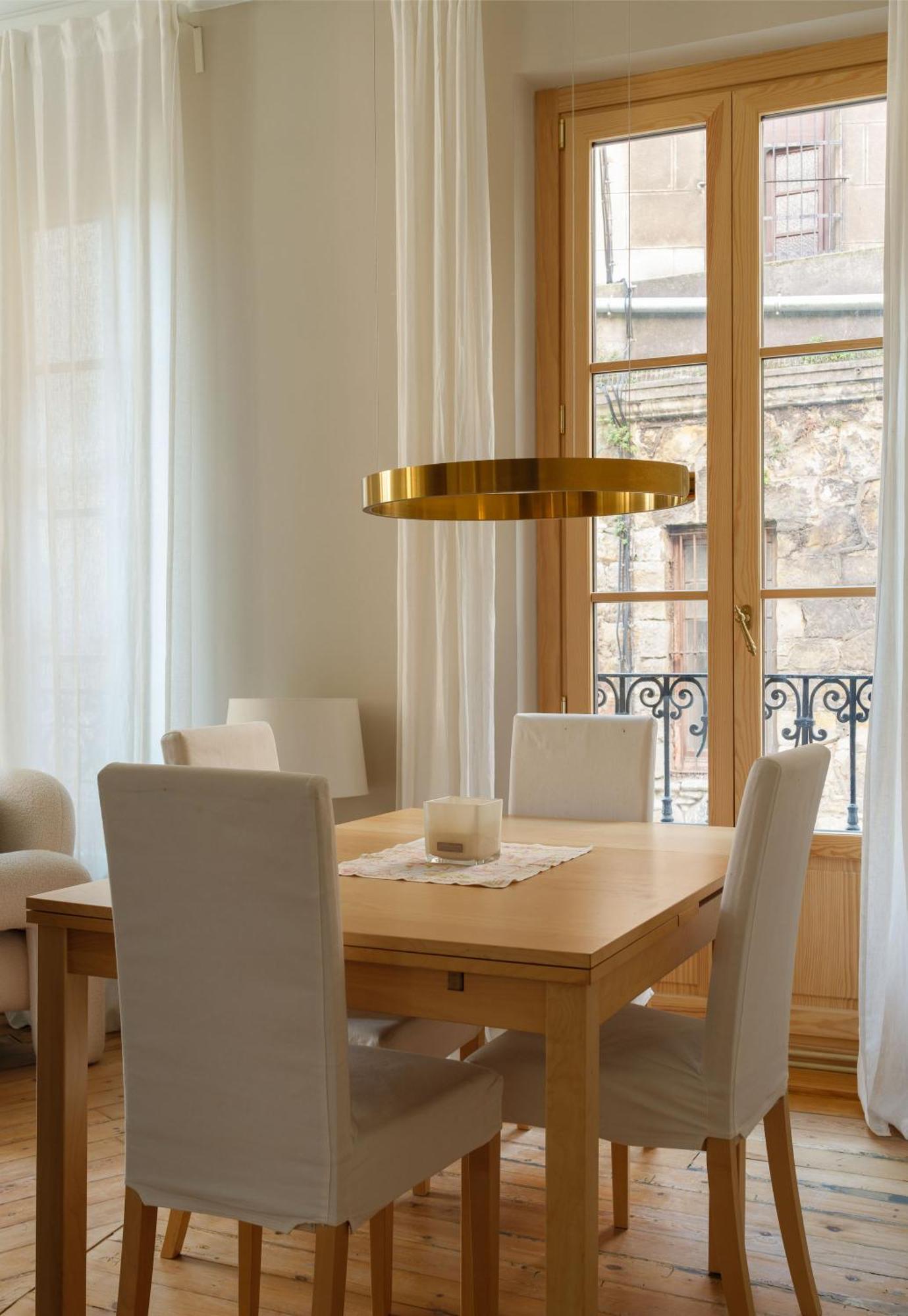 Monappart Cristo Historic Apartment With Parking Bilbao Eksteriør billede